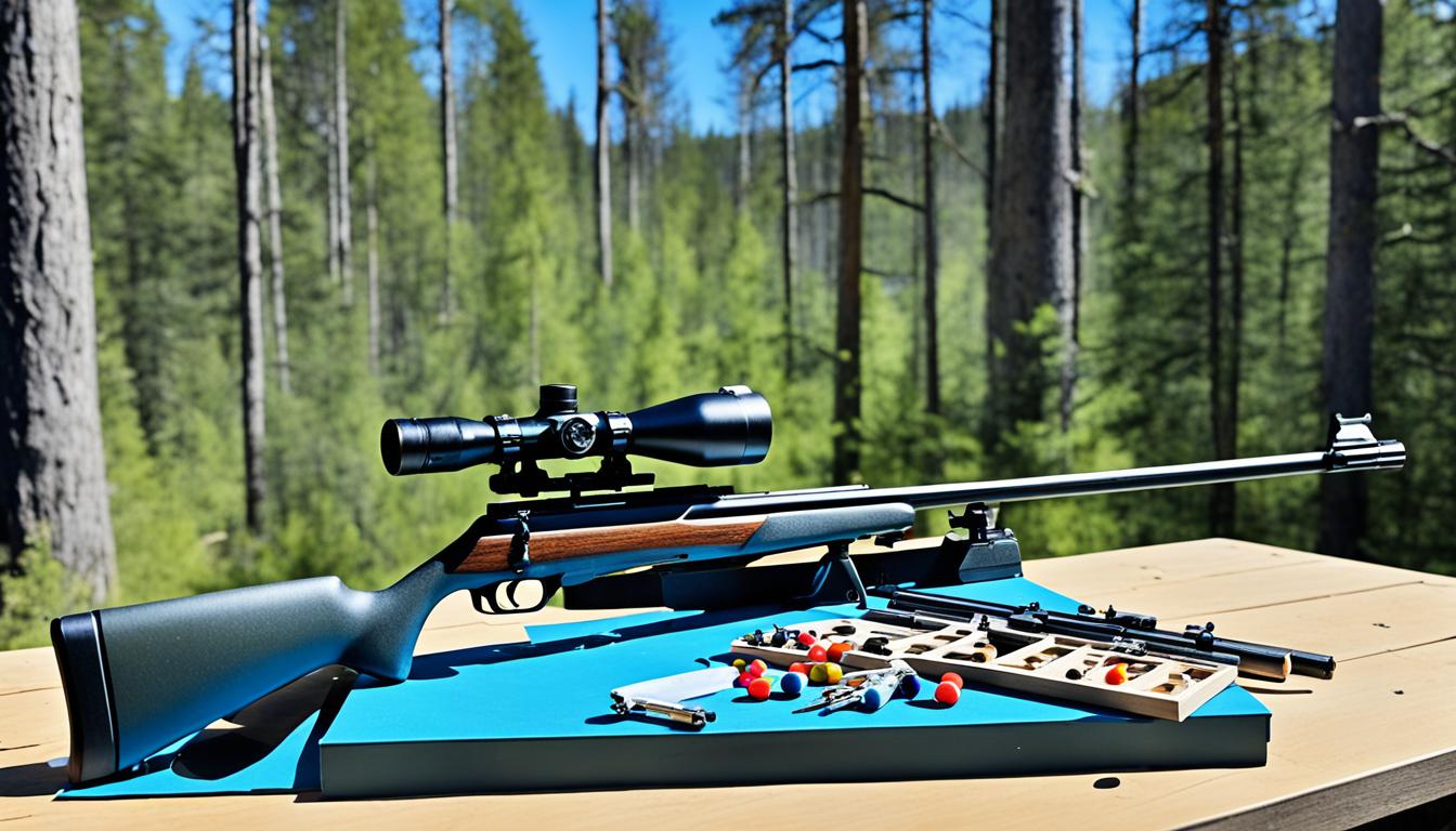 How To Sight In Air Rifle