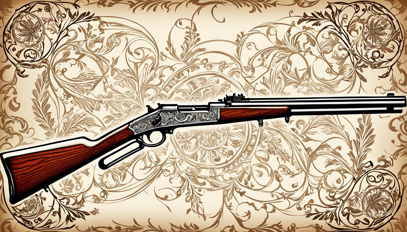 What Year Was The First Lever Action Rifle Made