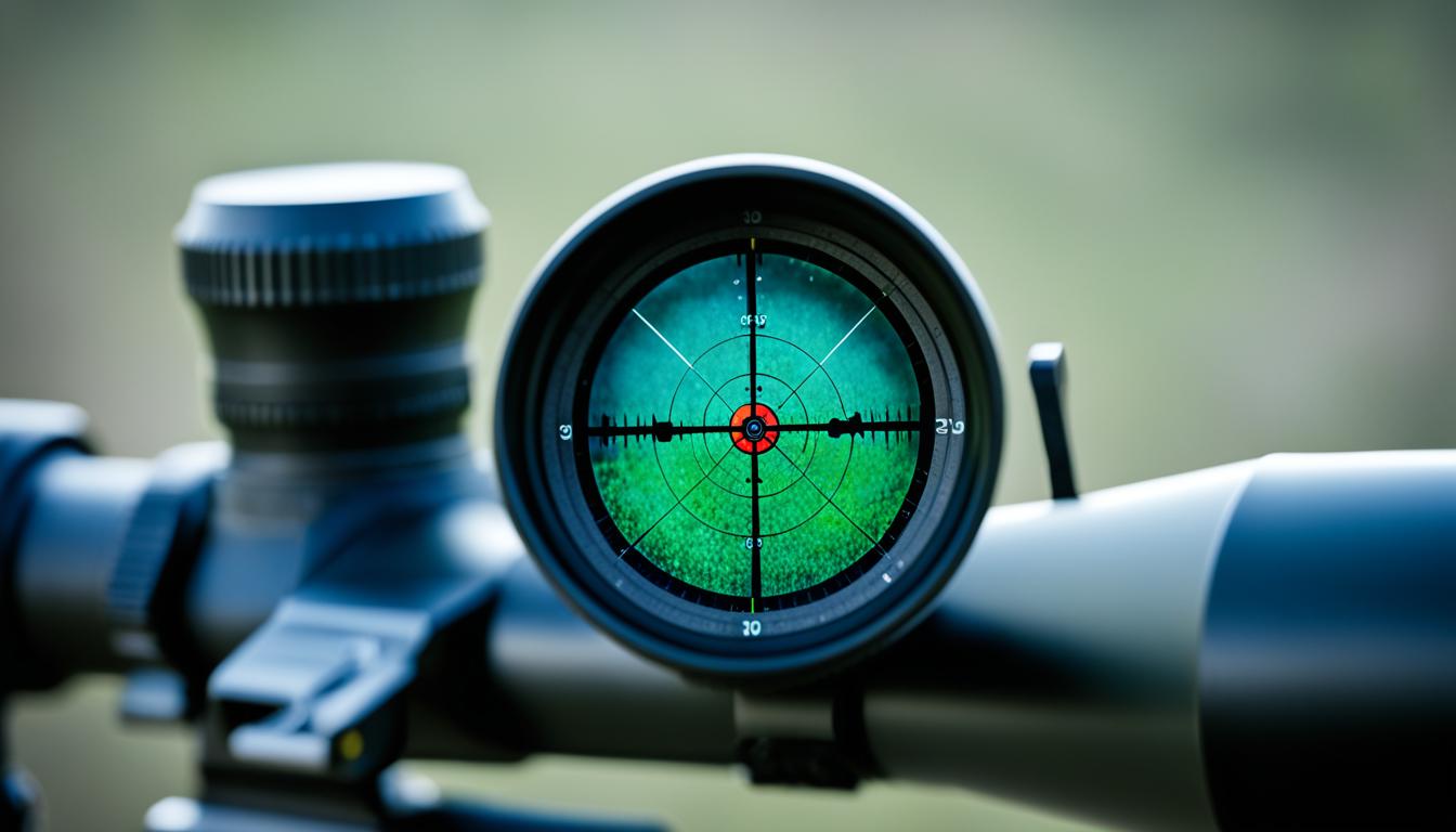 When Were Rifle Scopes Invented